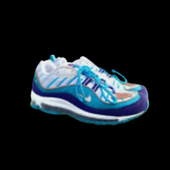 Nike Air Max 98 Hornets 640744-500